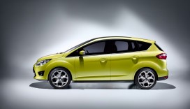 Noleggio auto Ford C-MAX