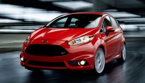 Noleggio auto Ford Fiesta
