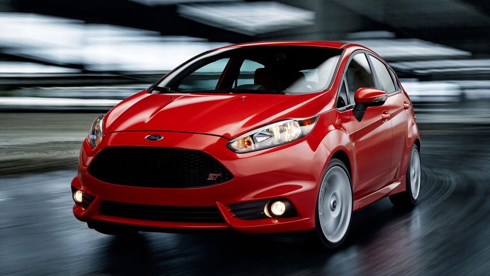 Noleggio auto a lungo termine Ford Fiesta