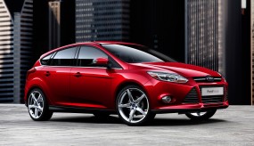 Noleggio auto Ford Focus