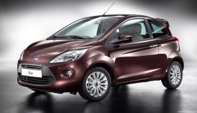 Noleggio auto Ford Ka