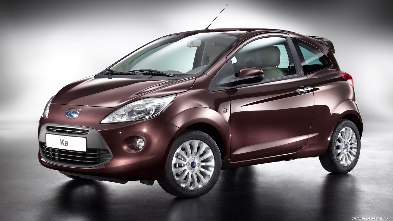 Noleggio auto a lungo termine Ford Ka