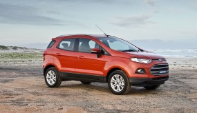 Noleggio auto Ford Ecosport