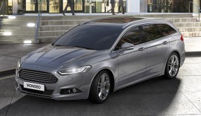 Noleggio auto Ford Mondeo SW