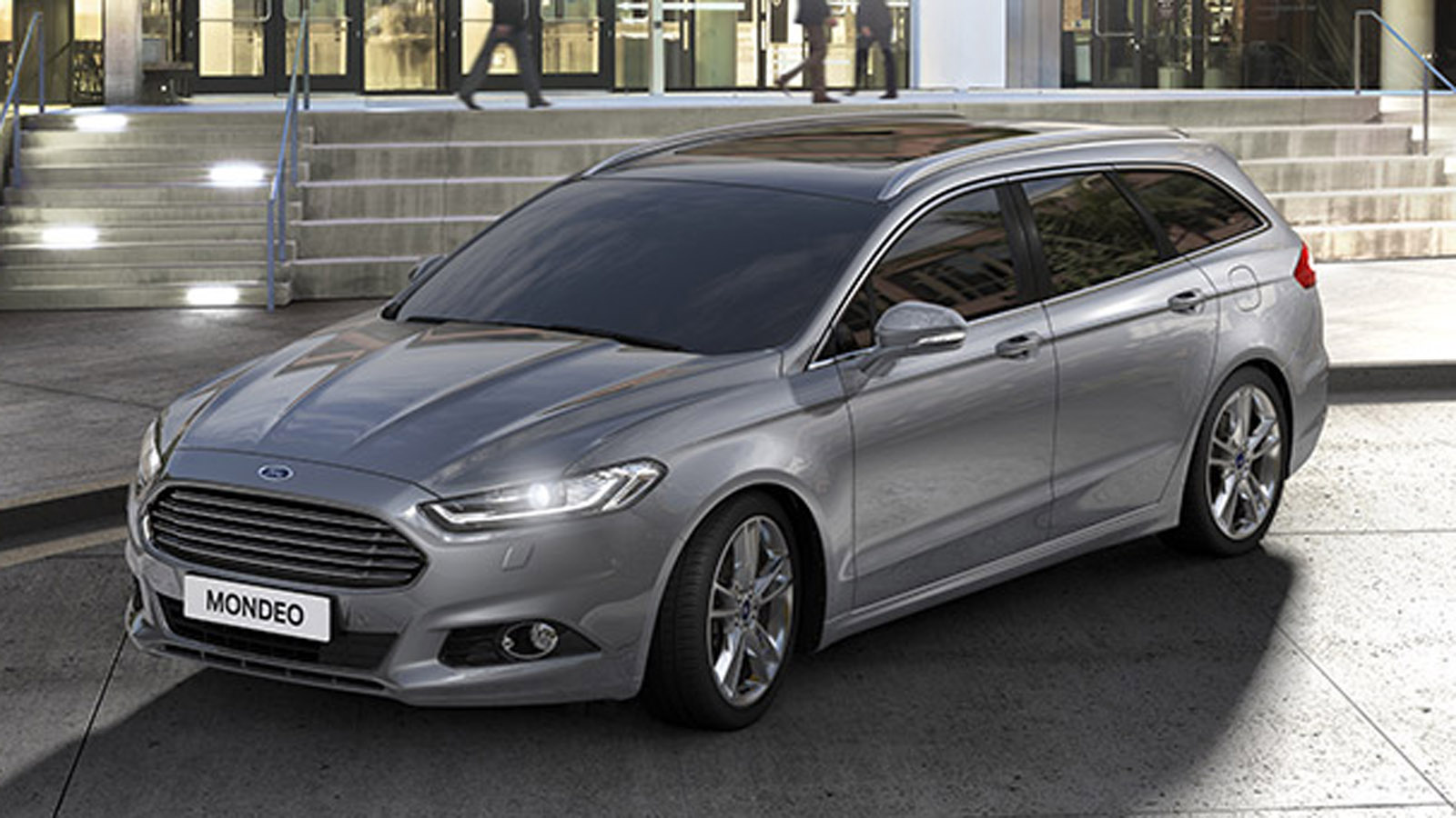 Noleggio auto a lungo termine Ford Mondeo SW