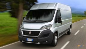 Nuovo Ducato 2.3 150 cv