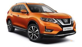 nissan x-trail 1.6