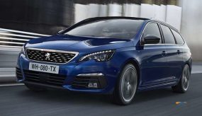 Peugeot 308sw